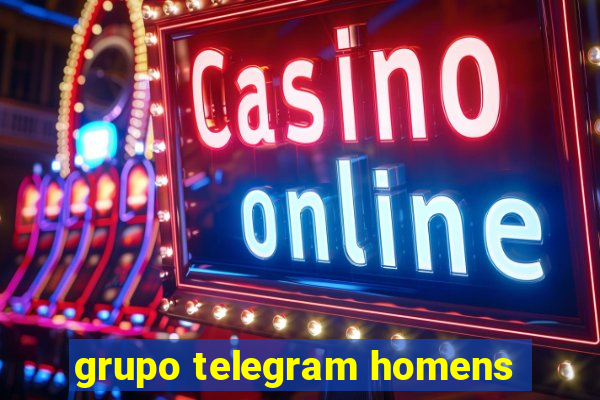 grupo telegram homens